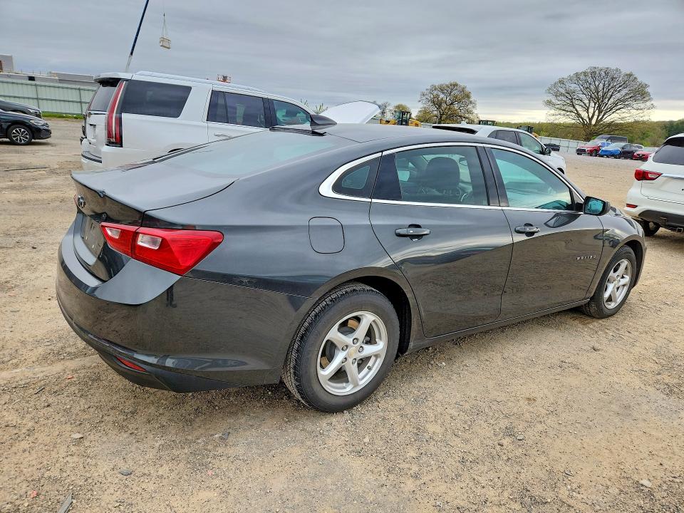 2017 Chevrolet Malibu მანქანა იყიდება აუქციონზე, vin: 1G1ZB5ST6HF224526, აუქციონის ნომერი: 51033336
