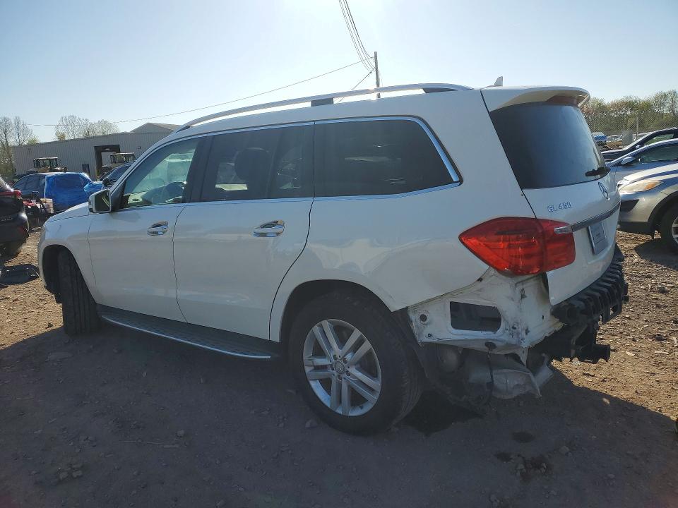 Продажа на аукционе авто 2013 Mercedes-benz Gl, vin: 4JGDF7CE8DA199164, номер лота: 50457486