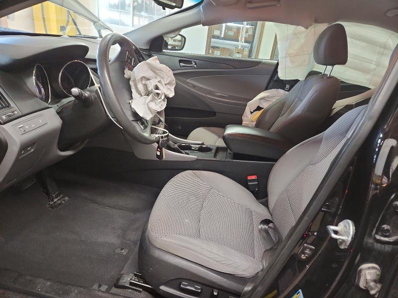 Продажа на аукционе авто 2012 Hyundai Sonata, vin: 5NPEB4AC3CH337379, номер лота: 50743746