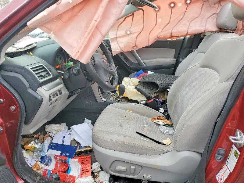 Aukcja sprzedaży 2016 Subaru Forester, vin: JF2SJAFC6GH473038, numer aukcji: 50714536