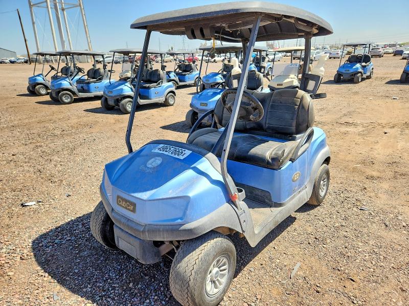 2020 Club Car Tempo Lithium მანქანა იყიდება აუქციონზე, vin: AN2045125352, აუქციონის ნომერი: 49657666