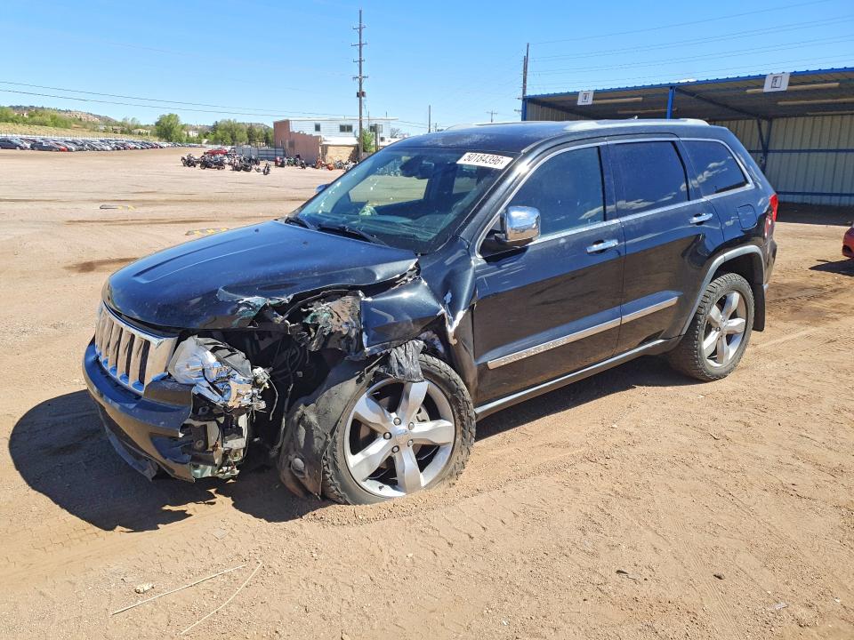 Продаж на аукціоні авто 2011 Jeep Grand Cherokee, vin: 1J4RR6GG1BC624680, номер лоту: 50184396