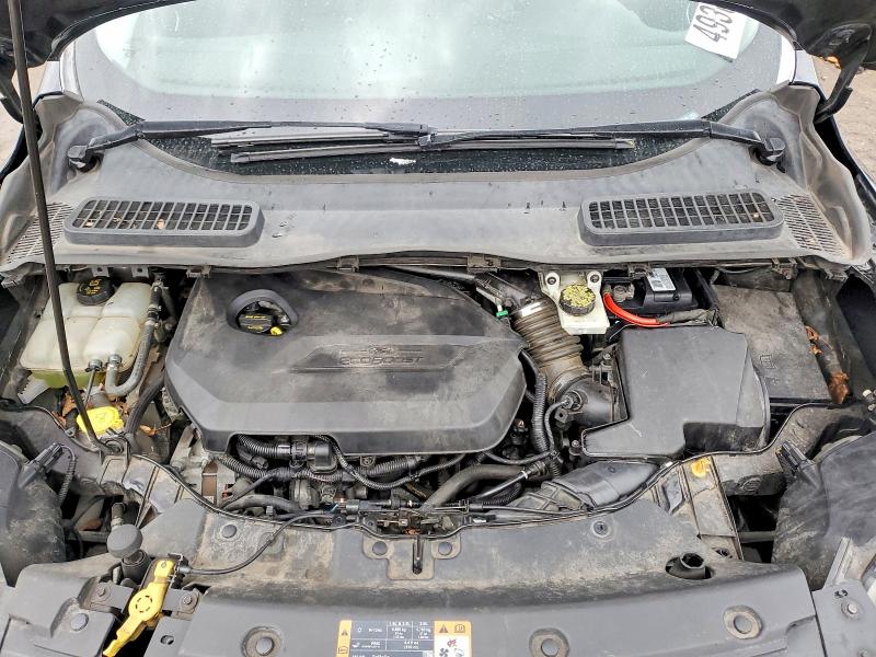 Aukcja sprzedaży 2014 Ford Escape, vin: 1FMCU0JX9EUC67159, numer aukcji: 49369456