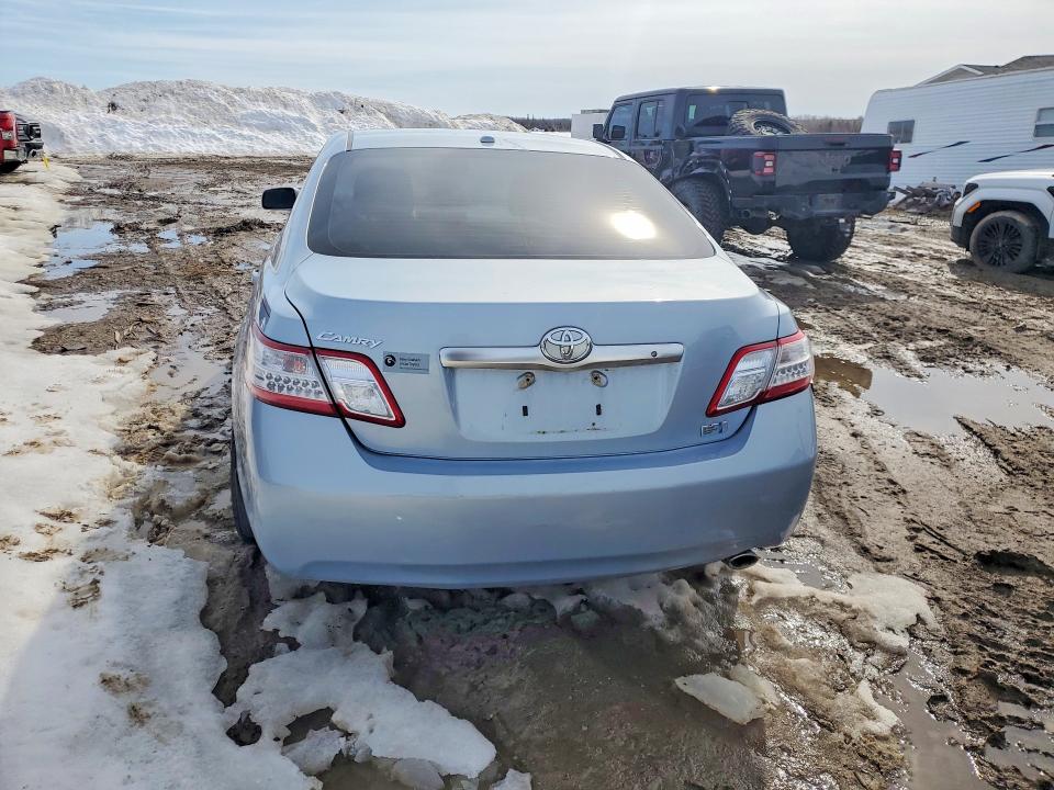 49400606 :رقم المزاد ، 4T1BB3EK9BU129067 vin ، 2011 Toyota Camry مزاد بيع
