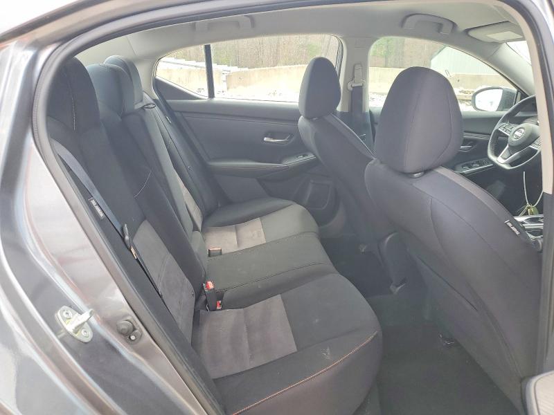 49793486 :رقم المزاد ، 3N1AB8DV0MY315107 vin ، 2021 Nissan Sentra مزاد بيع