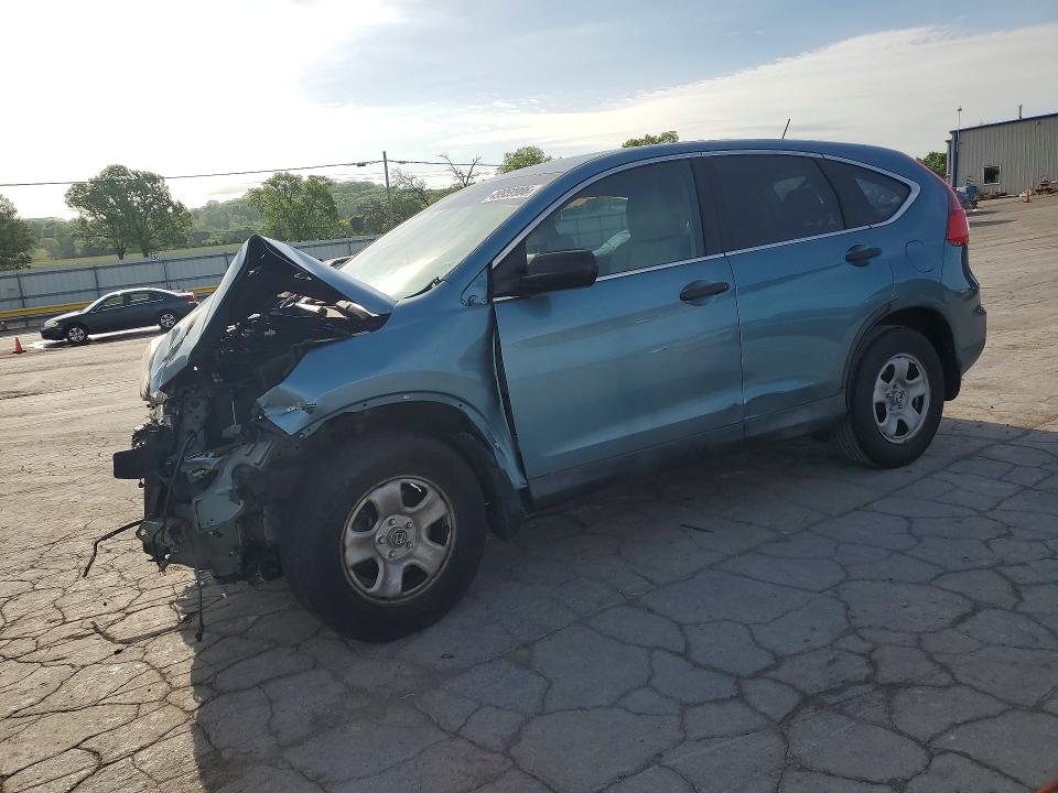49959986 :رقم المزاد ، 2HKRM3H3XFH509469 vin ، 2015 Honda Cr-v مزاد بيع