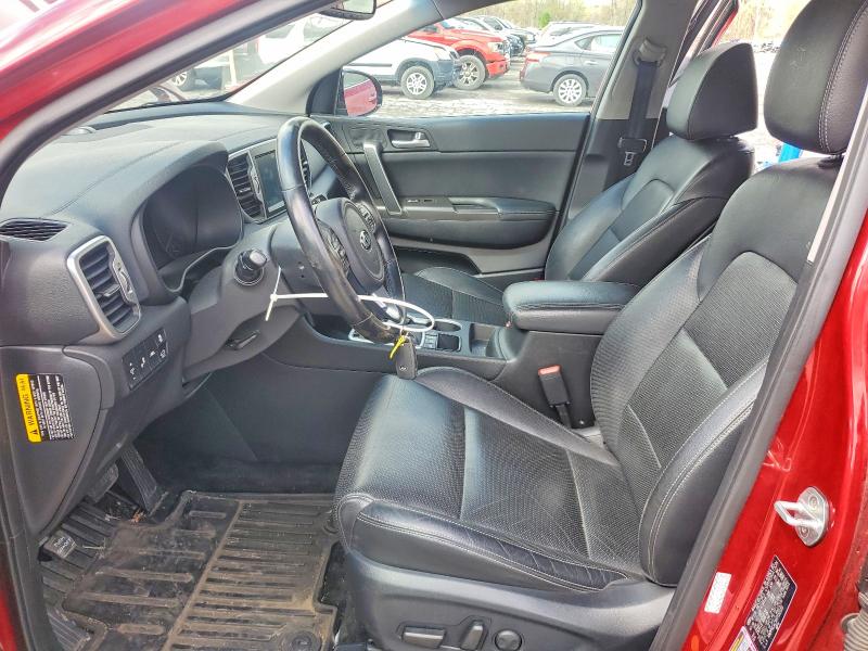 Aukcja sprzedaży 2017 Kia Sportage, vin: KNDPNCACXH7152235, numer aukcji: 50493476