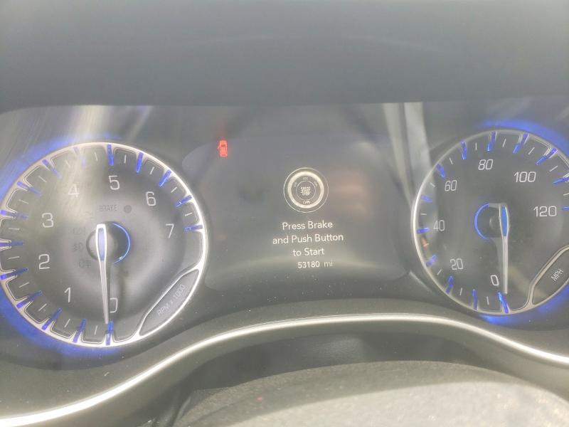 Продаж на аукціоні авто 2024 Chrysler Pacifica, vin: 2C4RC1BG2RR179482, номер лоту: 48564426