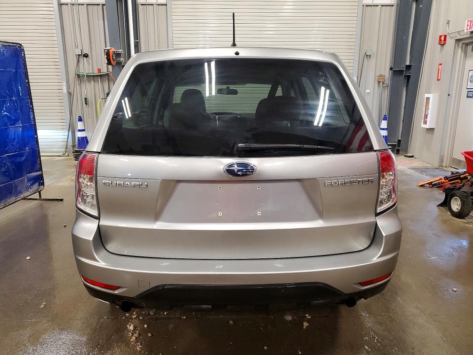 48932126 :رقم المزاد ، JF2SH61679H794535 vin ، 2009 Subaru Forester مزاد بيع