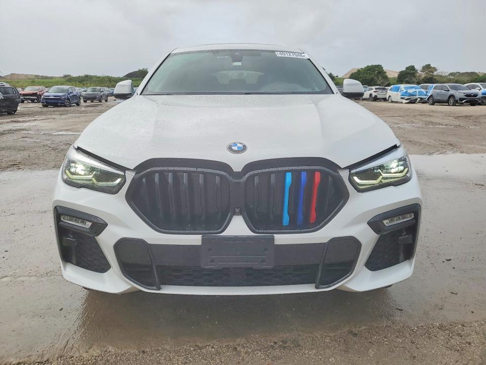 2020 Bmw X6 მანქანა იყიდება აუქციონზე, vin: 5UXCY6C09L9C54702, აუქციონის ნომერი: 49127046