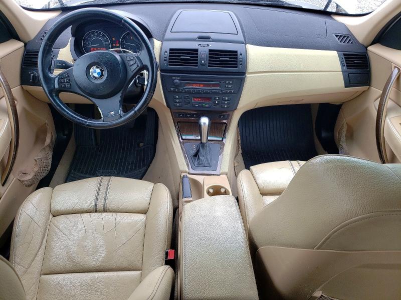 Продажа на аукционе авто 2006 Bmw X3, vin: WBXPA93456WD31926, номер лота: 50524156