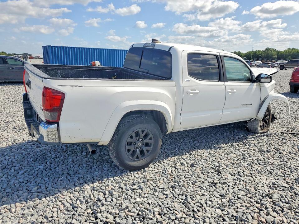 50565726 :رقم المزاد ، 3TYAZ5CN3LT001017 vin ، 2020 Toyota Tacoma مزاد بيع