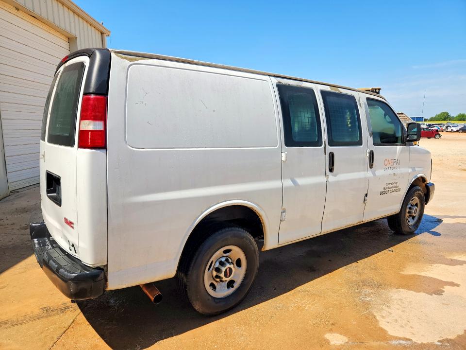 Продаж на аукціоні авто 2011 Gmc Savana, vin: 1GTW7FCA4B1190895, номер лоту: 50062136