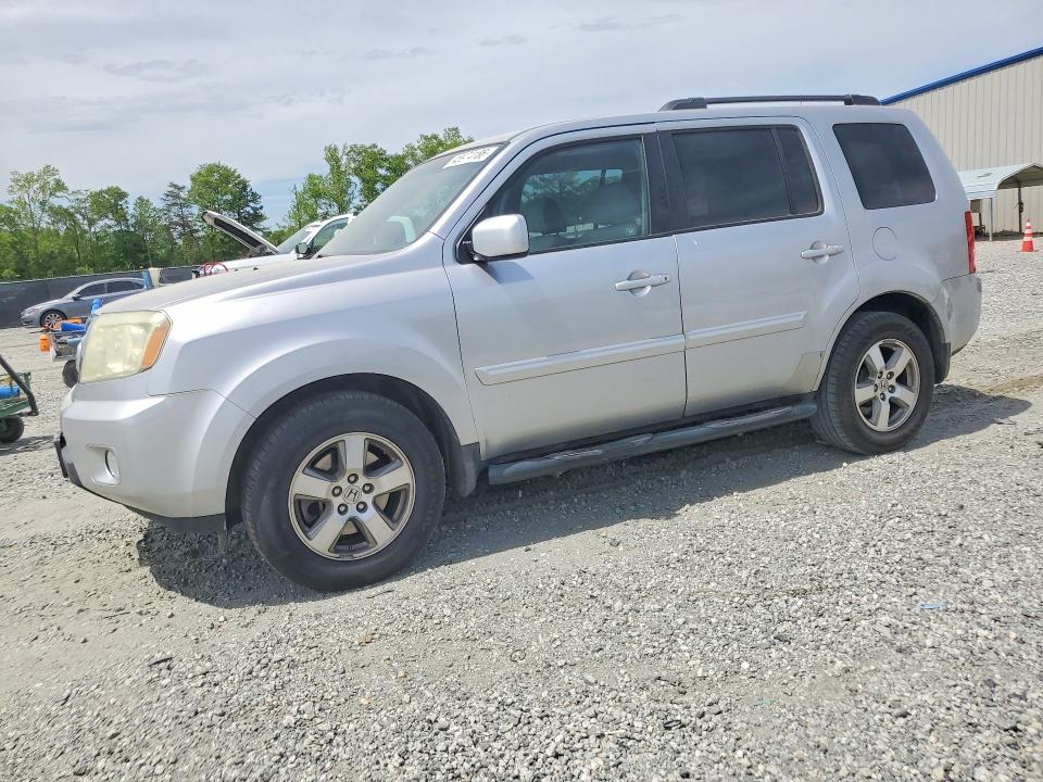 Aukcja sprzedaży 2011 Honda Pilot, vin: 5FNYF3H41BB006291, numer aukcji: 48974186