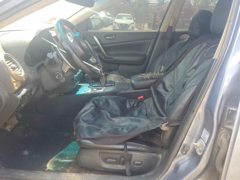 Продаж на аукціоні авто 2011 Nissan Maxima, vin: 1N4AA5APXBC814044, номер лоту: 48086016