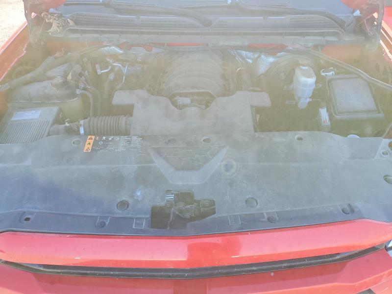 2018 Chevrolet Silverado მანქანა იყიდება აუქციონზე, vin: 3GCUKREC8JG154519, აუქციონის ნომერი: 48594696