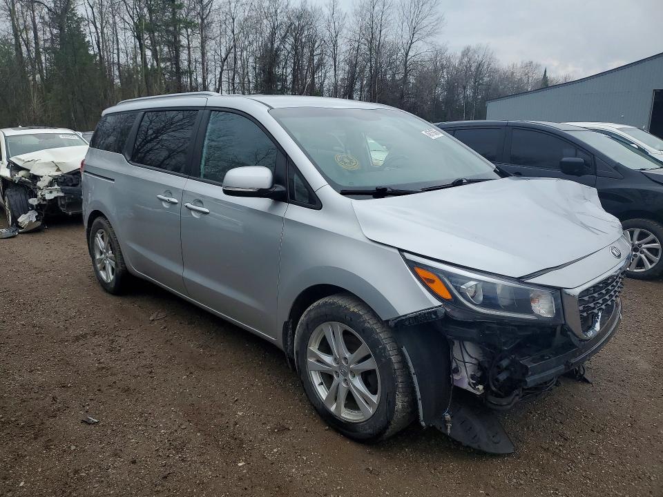 46715336 :رقم المزاد ، KNDMB5C13L6565213 vin ، 2020 Kia Sedona مزاد بيع