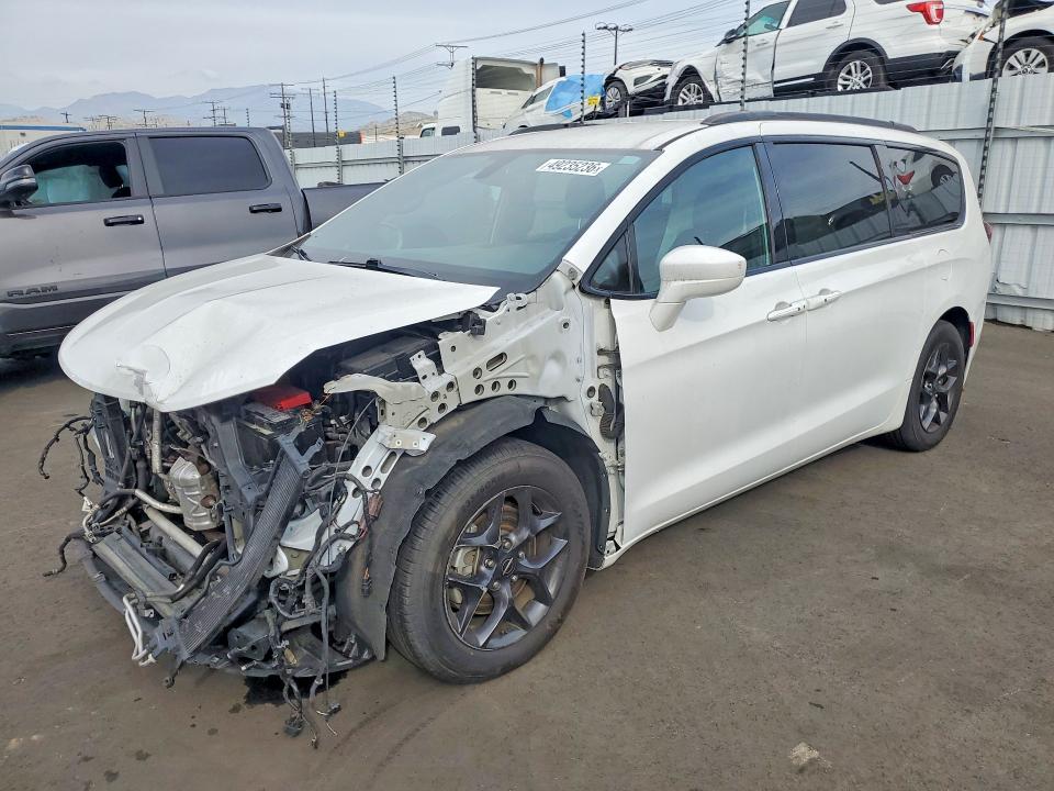 Aukcja sprzedaży 2019 Chrysler Pacifica, vin: 2C4RC1EG8KR574784, numer aukcji: 49235236
