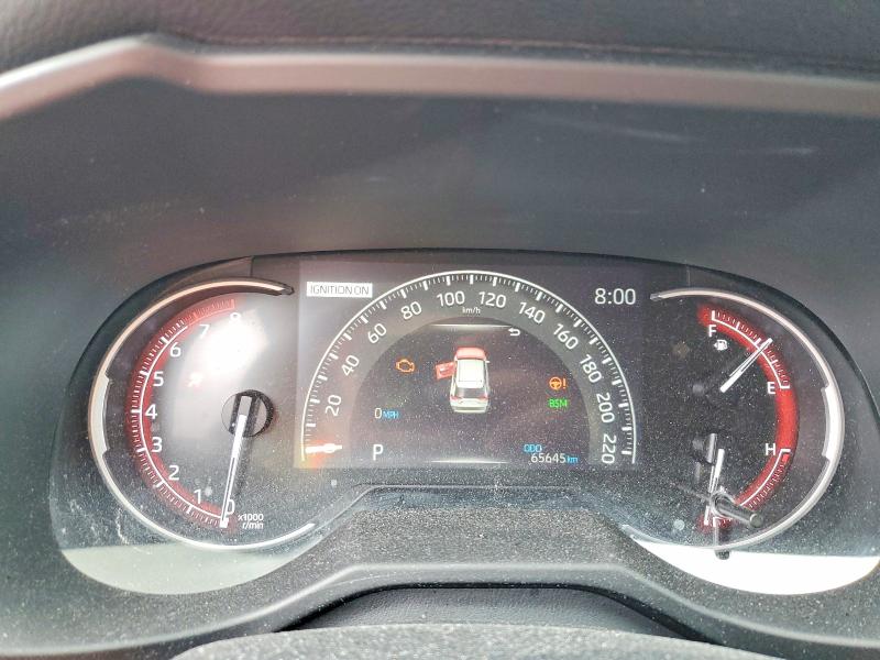 Aukcja sprzedaży 2023 Toyota Rav4, vin: 2T3R1RFVXPC350738, numer aukcji: 49825296