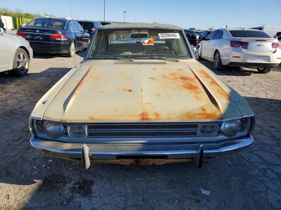 1972 Dodge Dart მანქანა იყიდება აუქციონზე, vin: LH41C2R330196, აუქციონის ნომერი: 50398446