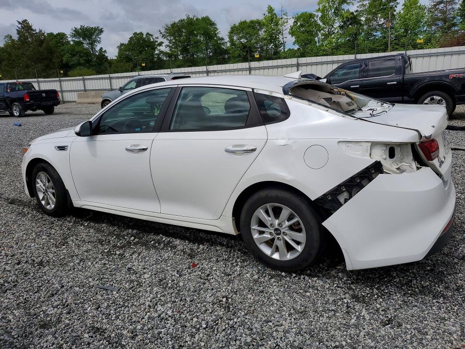 Продажа на аукционе авто 2016 Kia Optima, vin: KNAGT4L35G5098455, номер лота: 51456086