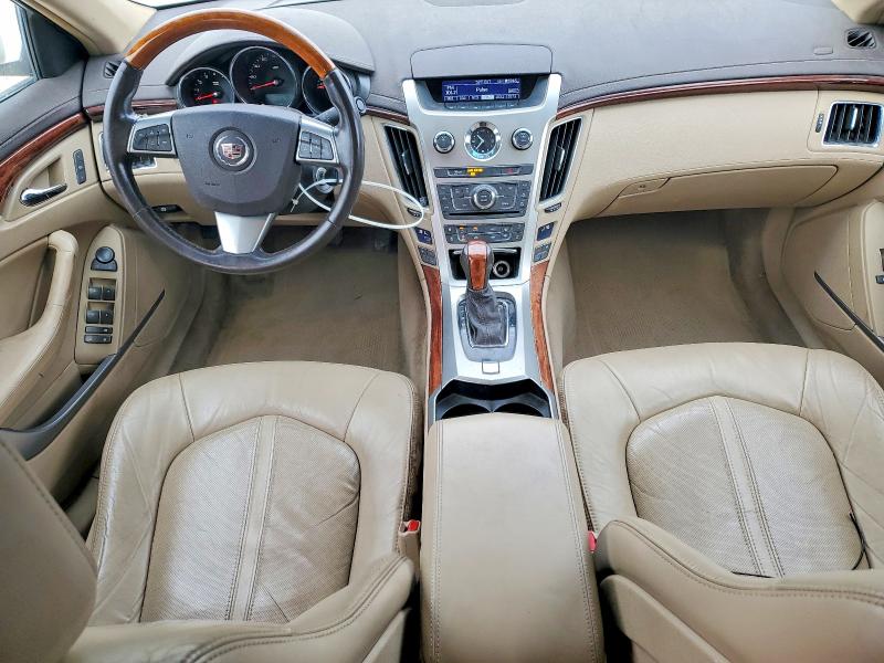 Aukcja sprzedaży 2010 Cadillac Cts, vin: 1G6DE5EGXA0129857, numer aukcji: 49423676