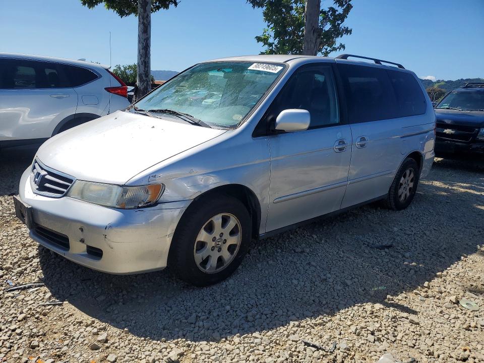 Aukcja sprzedaży 2004 Honda Odyssey, vin: 5FNRL18084B131290, numer aukcji: 98249605