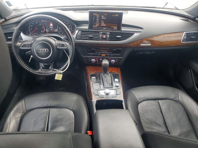 51414606 :رقم المزاد ، WAUWGAFCXGN032140 vin ، 2016 Audi A7 مزاد بيع