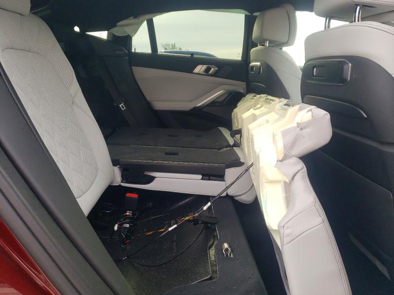 Aukcja sprzedaży 2026 Bmw X6, vin: 5UX33EX08T9056189, numer aukcji: 49086586