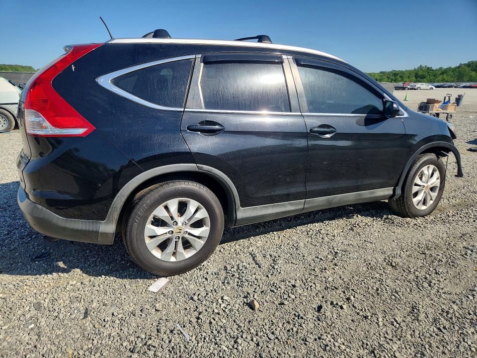 Продажа на аукционе авто 2013 Honda Cr-v, vin: 2HKRM3H70DH502577, номер лота: 50293676