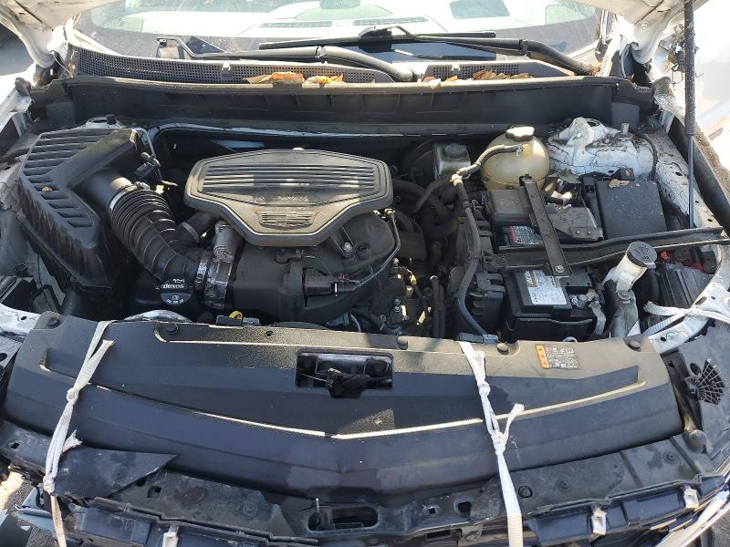 50189576 :رقم المزاد ، 1GYKPERS0LZ102026 vin ، 2020 Cadillac Xt6 مزاد بيع