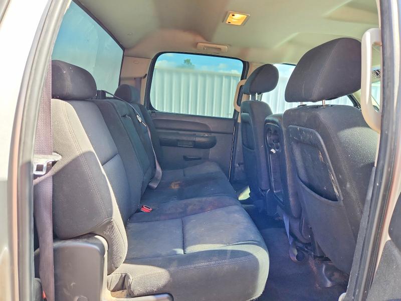 2011 Gmc Sierra მანქანა იყიდება აუქციონზე, vin: 3GTP1UEA7BG240505, აუქციონის ნომერი: 50362436