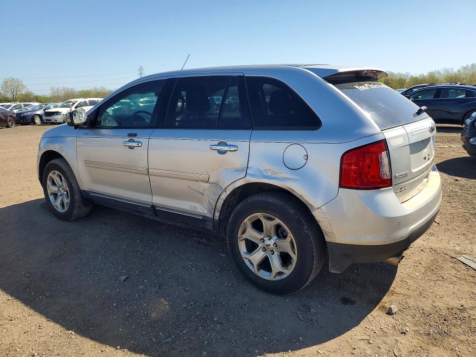 Продажа на аукционе авто 2011 Ford Edge, vin: 2FMDK3JC1BBA84221, номер лота: 50332866