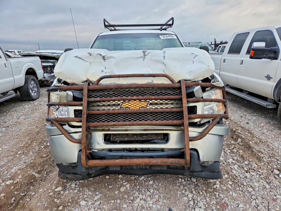 2013 Chevrolet Silverado მანქანა იყიდება აუქციონზე, vin: 1GC2KXCG6DZ341358, აუქციონის ნომერი: 50344906