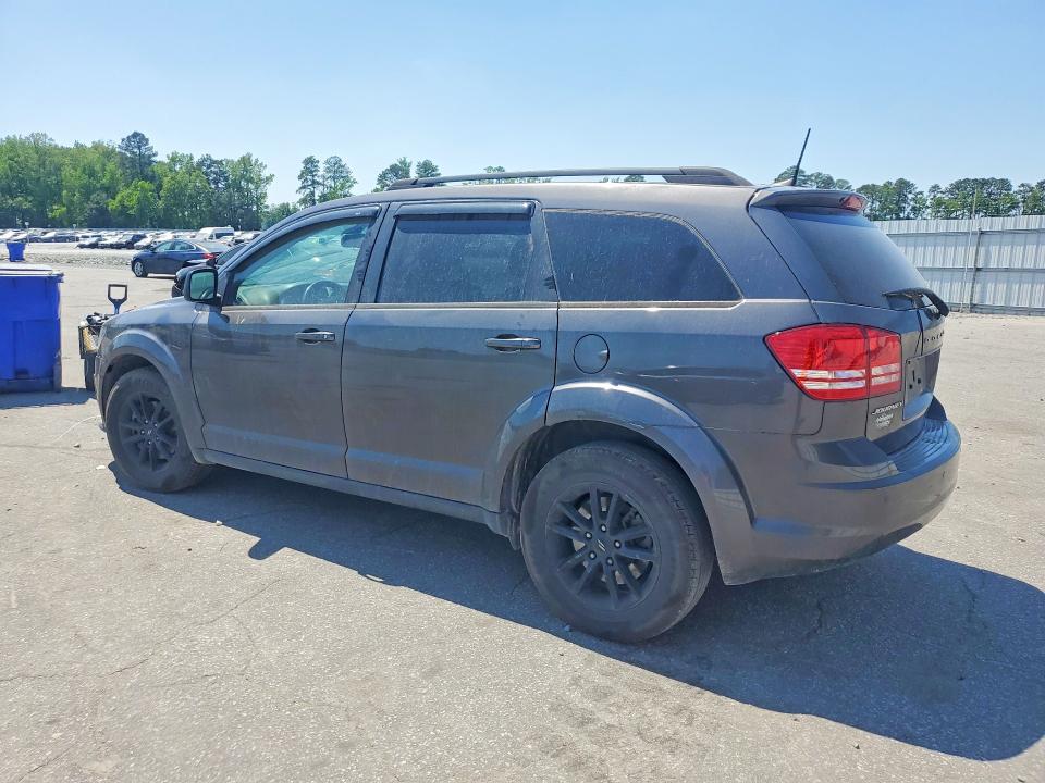2020 Dodge Journey მანქანა იყიდება აუქციონზე, vin: 3C4PDCAB9LT261266, აუქციონის ნომერი: 50893026