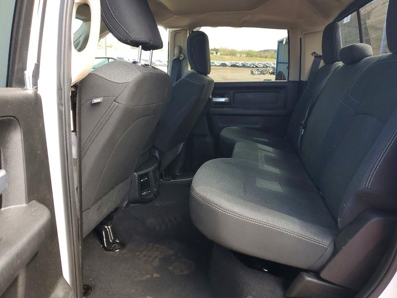 Продажа на аукционе авто 2019 Ram 2500, vin: 3C6UR5HJ6KG590227, номер лота: 48455836