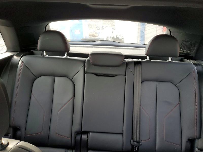 2025 Audi Q3 მანქანა იყიდება აუქციონზე, vin: WA1EECF31S1041688, აუქციონის ნომერი: 49479756