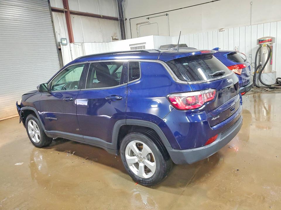 Aukcja sprzedaży 2018 Jeep Compass, vin: 3C4NJDBB2JT261966, numer aukcji: 48892426