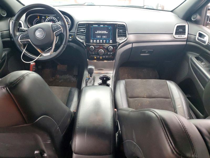48246756 :رقم المزاد ، 1C4RJFAG8LC344469 vin ، 2020 Jeep Grand Cherokee مزاد بيع