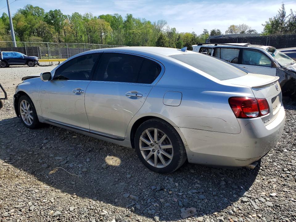 Aukcja sprzedaży 2007 Lexus Gs, vin: JTHCE96S770007273, numer aukcji: 49897266