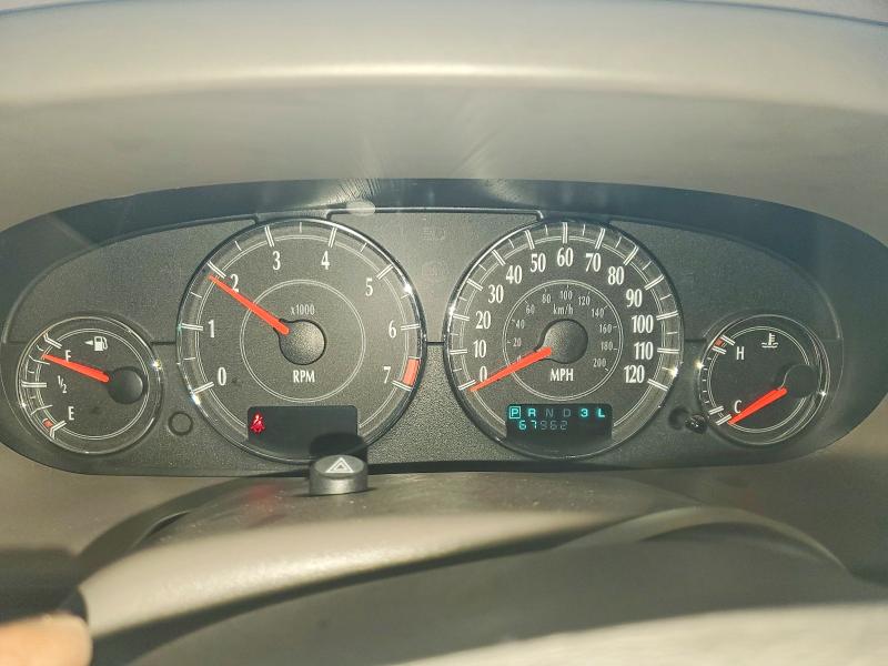 2003 Chrysler Sebring მანქანა იყიდება აუქციონზე, vin: 1C3EL55T13N513184, აუქციონის ნომერი: 48585266