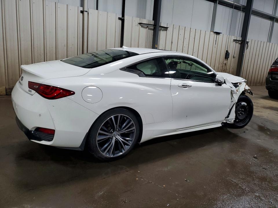Aukcja sprzedaży 2017 Infiniti Q60, vin: JN1EV7EL2HM553226, numer aukcji: 49508876