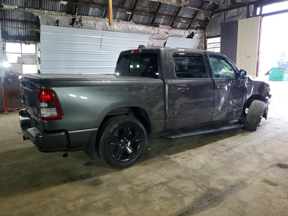 Продаж на аукціоні авто 2022 Ram 1500, vin: 1C6RRFFG8NN259311, номер лоту: 49808566