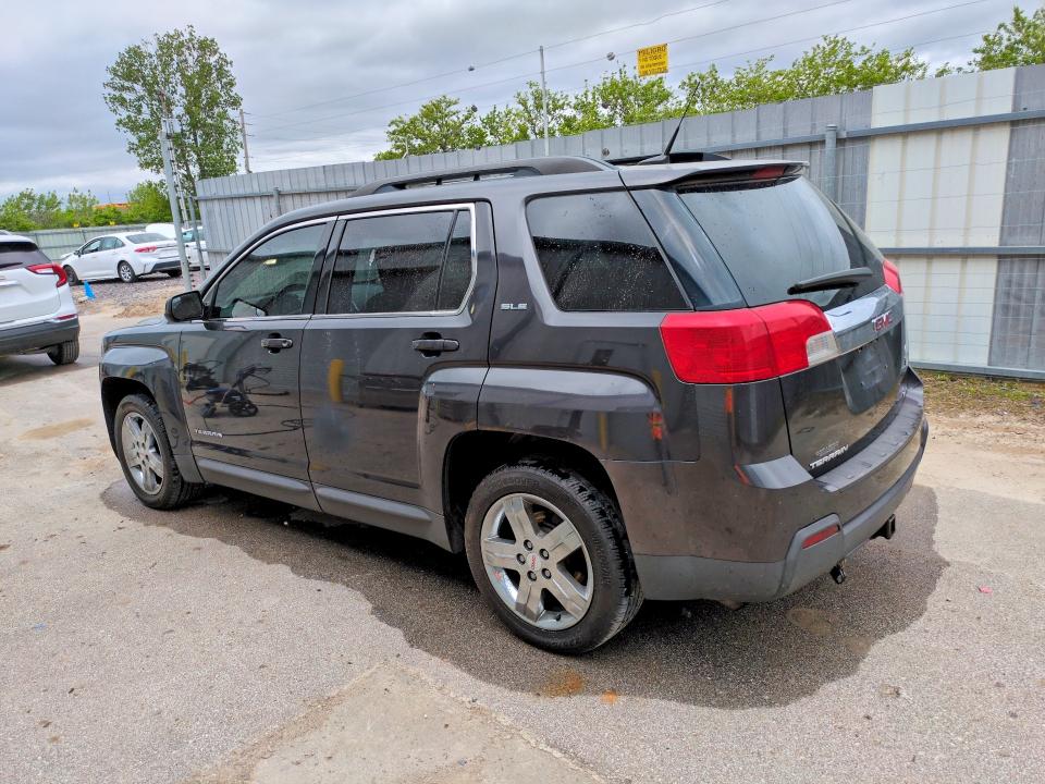 2013 Gmc Terrain მანქანა იყიდება აუქციონზე, vin: 2GKFLTEK4D6136159, აუქციონის ნომერი: 50825286