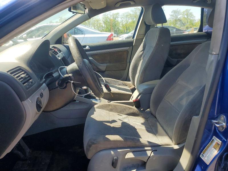 Aukcja sprzedaży 2008 Volkswagen Jetta, vin: 3VWJM71K48M021618, numer aukcji: 50720366