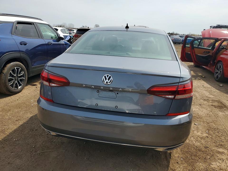 Продаж на аукціоні авто 2020 Volkswagen Passat, vin: 1VWSA7A33LC019603, номер лоту: 48973526