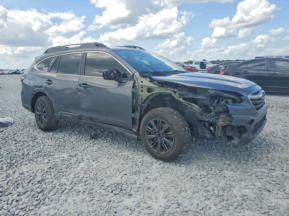 2021 Subaru Outback მანქანა იყიდება აუქციონზე, vin: 4S4BTAAC7M3191348, აუქციონის ნომერი: 48568896