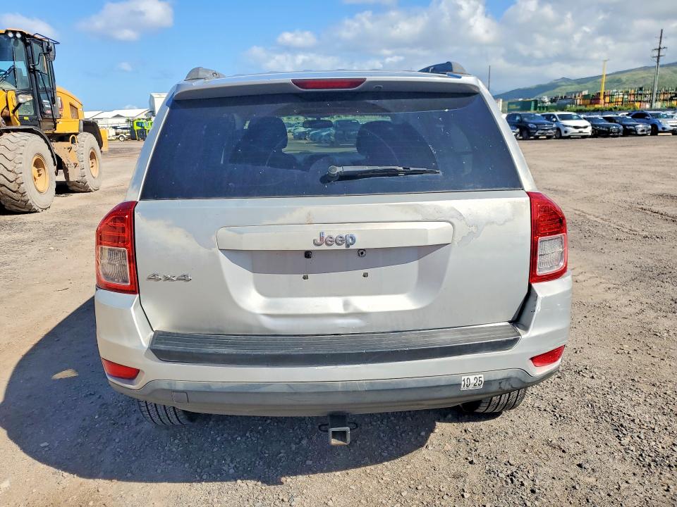 Aukcja sprzedaży 2013 Jeep Compass, vin: 1C4NJDBB7DD177345, numer aukcji: 50576036