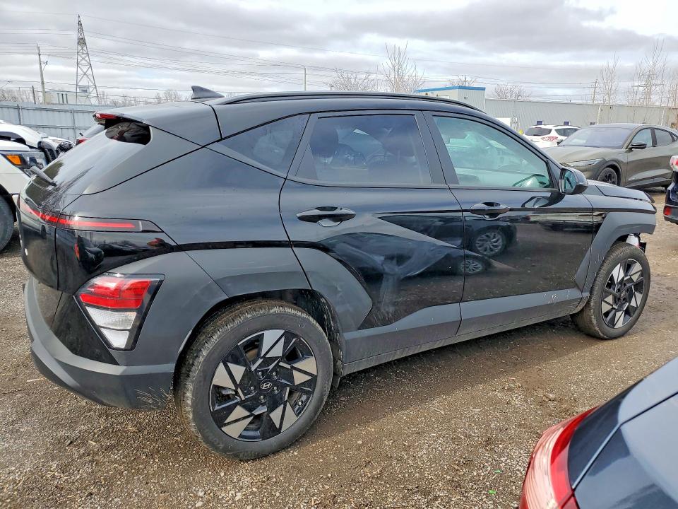 47746036 :رقم المزاد ، KM8HB3AB0SU293629 vin ، 2025 Hyundai Kona مزاد بيع
