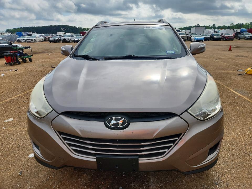 Продаж на аукціоні авто 2012 Hyundai Tucson, vin: KM8JU3AC9CU422585, номер лоту: 50780656